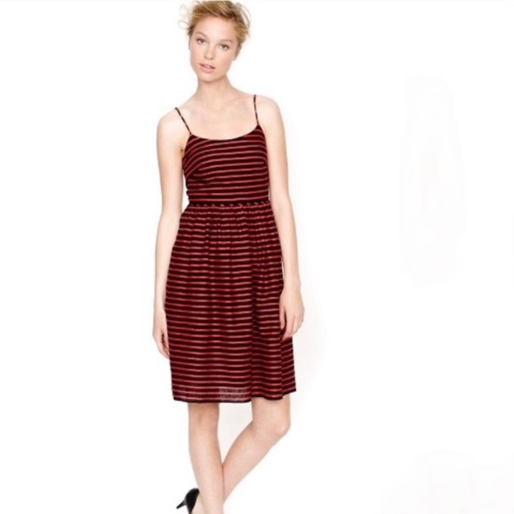 Vintage 2000s J.Crew dress